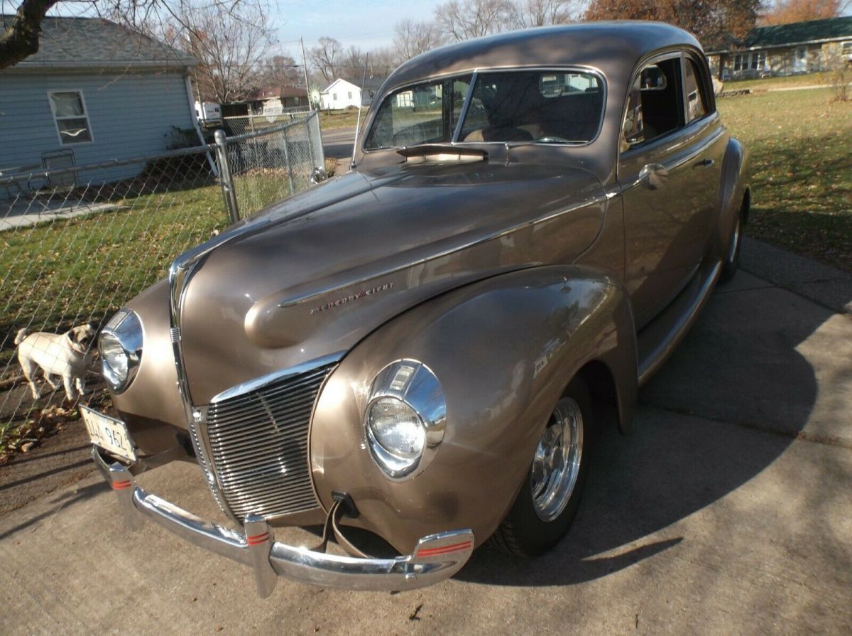 1940 Mercury COUPE - photo 4