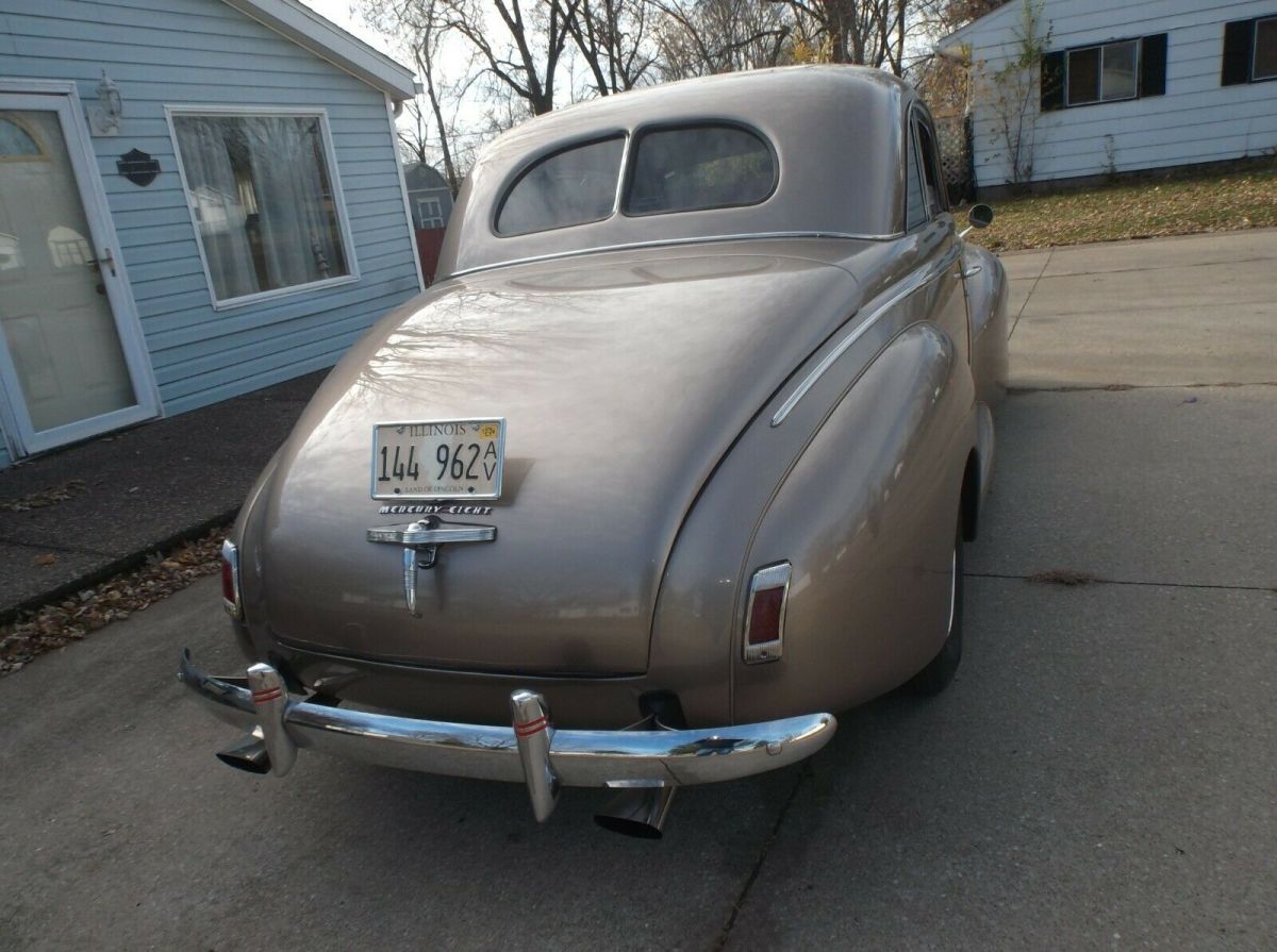 1940 Mercury COUPE - photo 5