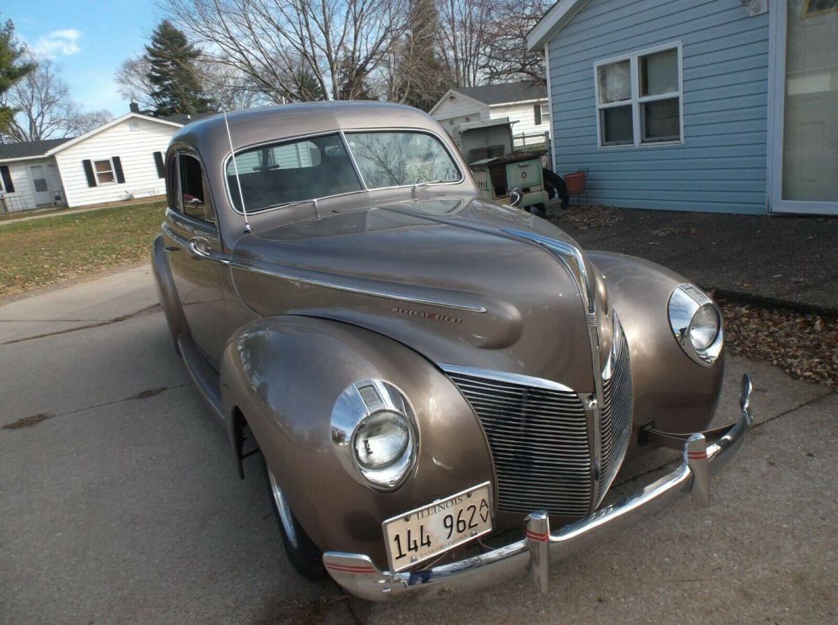 1940 Mercury COUPE - photo 6