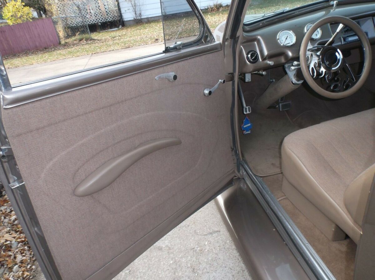 1940 Mercury COUPE - photo 9
