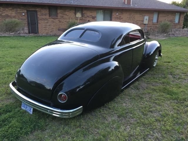 1940 Mercury Coupe - photo 5
