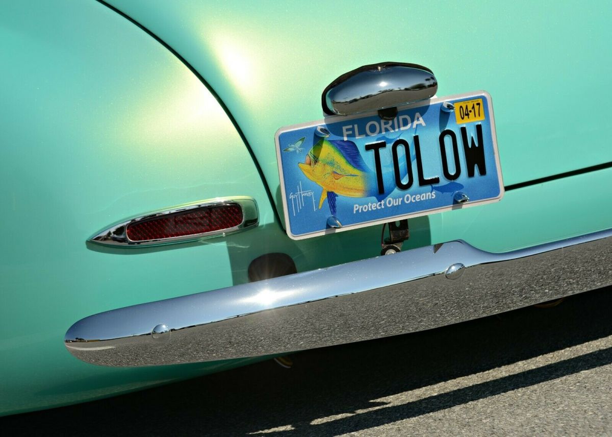 1940 Mercury Custom Coupe - photo 7