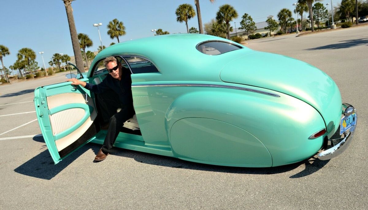 1940 Mercury Custom Coupe - photo 9