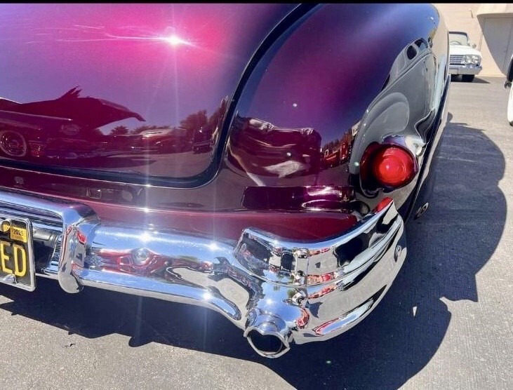 1940 Mercury Custom custom - photo 8
