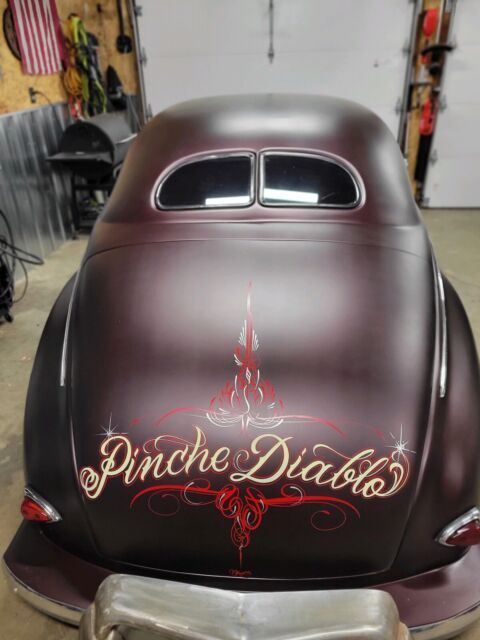 1940 Mercury Custom - photo 10