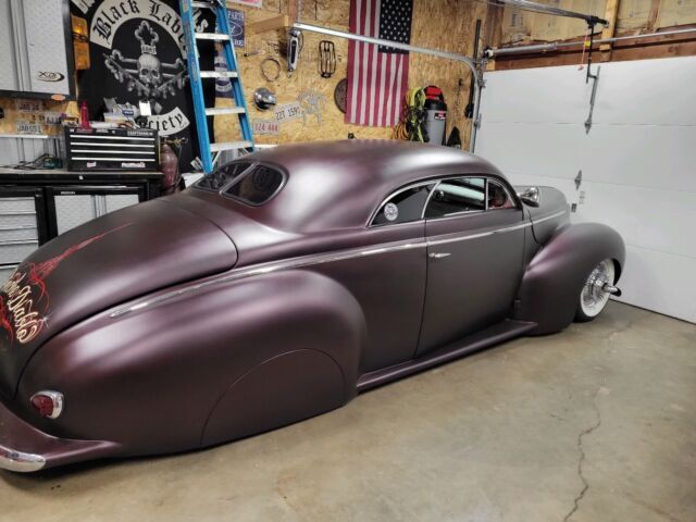 1940 Mercury Custom - photo 11