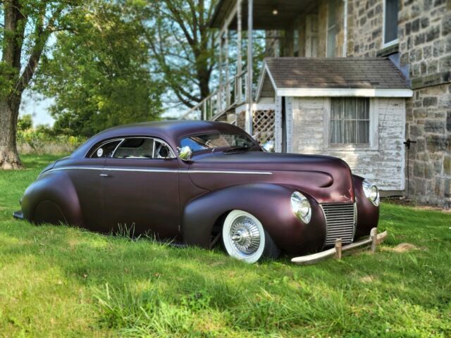 1940 Mercury Custom - photo 2