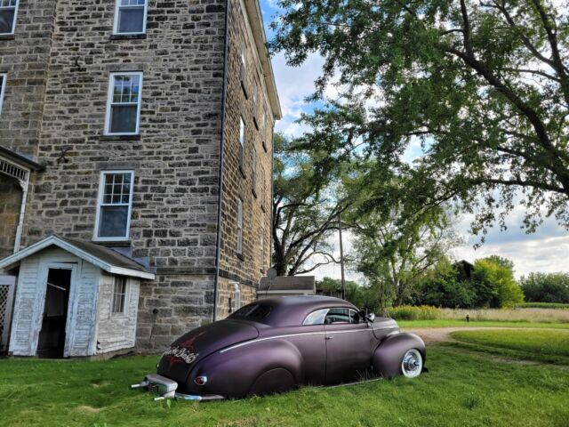 1940 Mercury Custom - photo 3