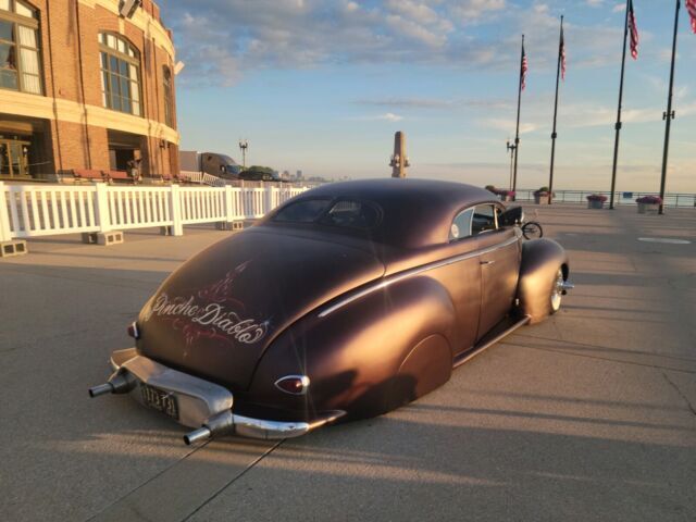1940 Mercury Custom - photo 4