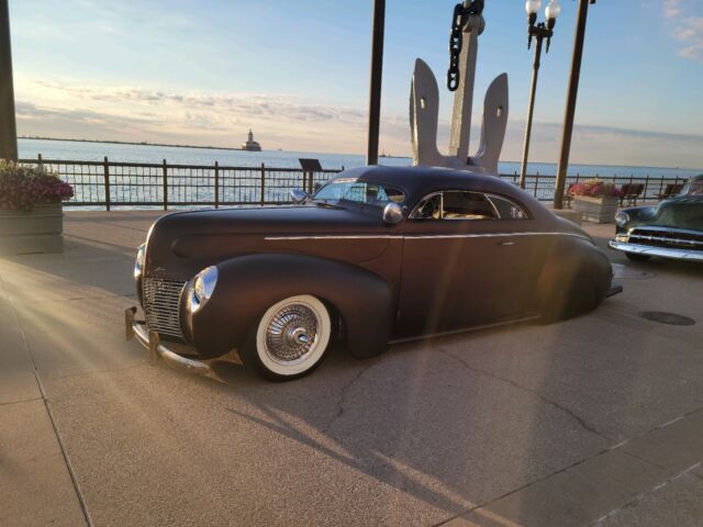 1940 Mercury Custom - photo 5
