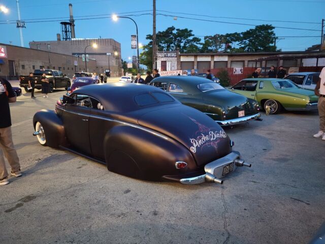 1940 Mercury Custom - photo 6