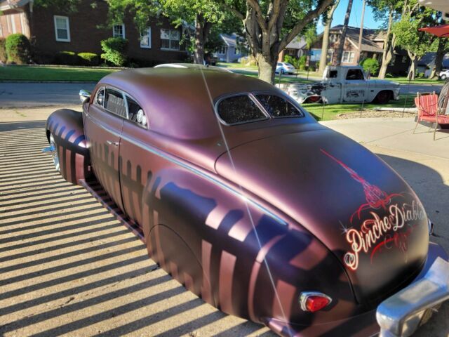 1940 Mercury Custom - photo 7