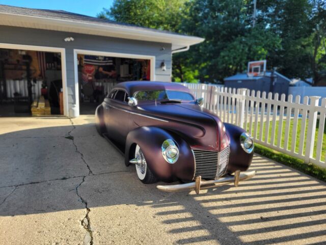 1940 Mercury Custom - photo 8