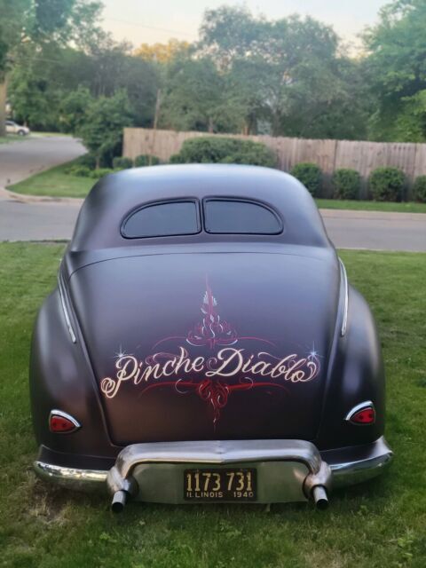 1940 Mercury Custom - photo 9