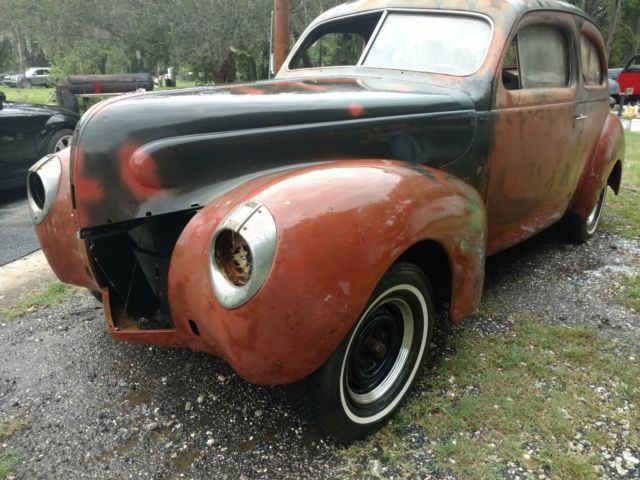 1940 Mercury eight 2 door - photo 2