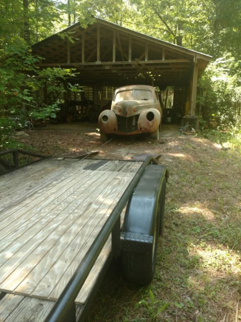 1940 Mercury eight 2 door - photo 4