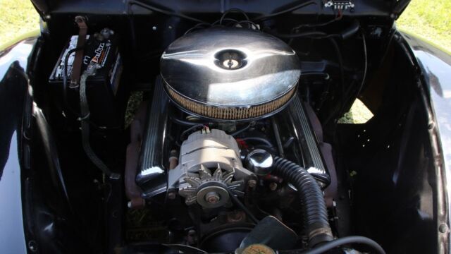 1940 Mercury Eight 4 Door Convertible - photo 11