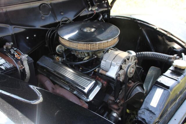 1940 Mercury Eight 4 Door Convertible - photo 12