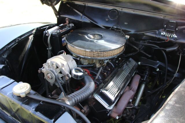 1940 Mercury Eight 4 Door Convertible - photo 13