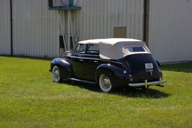 1940 Mercury Eight 4 Door Convertible - photo 4
