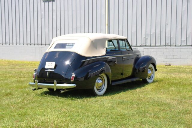 1940 Mercury Eight 4 Door Convertible - photo 6