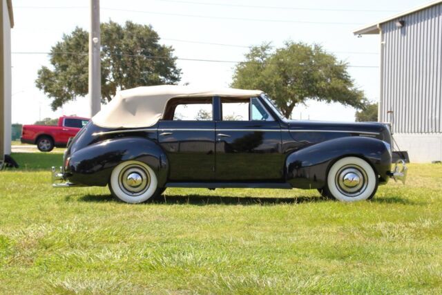 1940 Mercury Eight 4 Door Convertible - photo 7