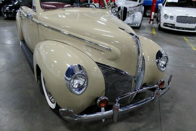1940 Mercury Eight - photo 9