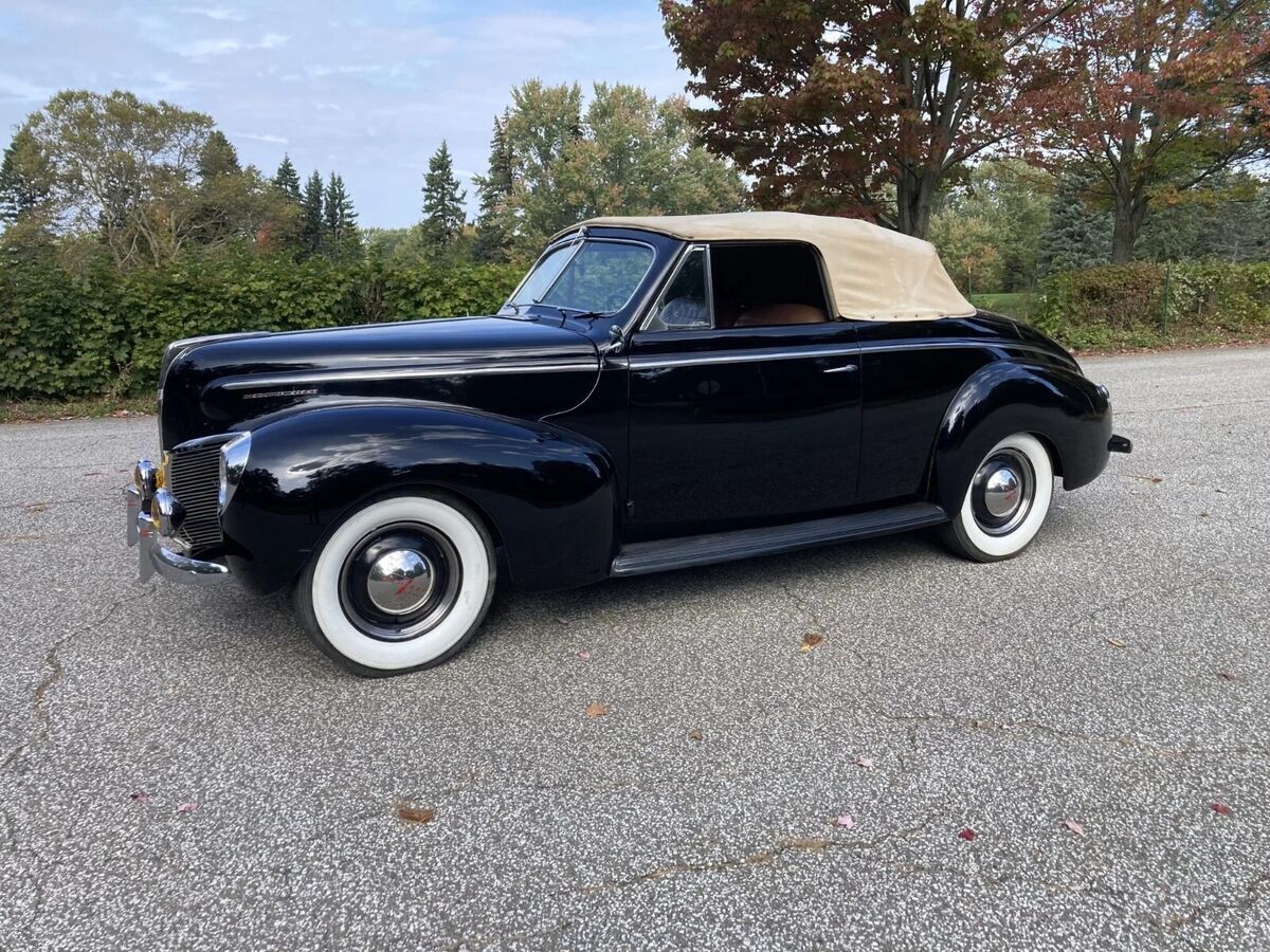 1940 Mercury Eight - photo 6
