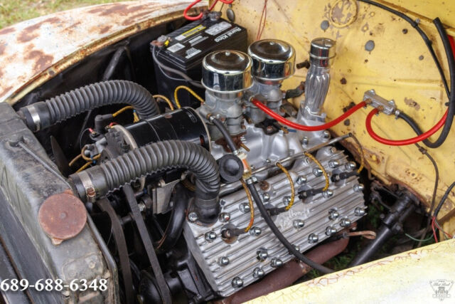 1940 Mercury Eight Eight Convertible, RUNS & DRIVES, 3.9L 239ci Flathead V8 - photo 13
