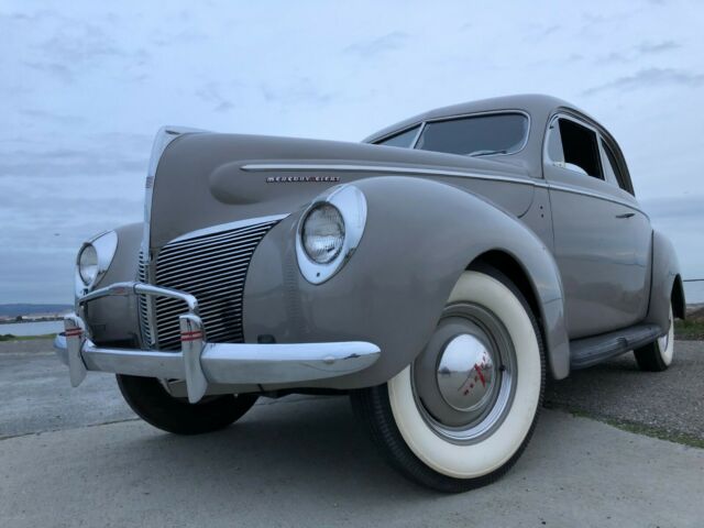 1940 Mercury-Eight Coupe California Barn Find in storage for over 50 years 1940 Mercury Other