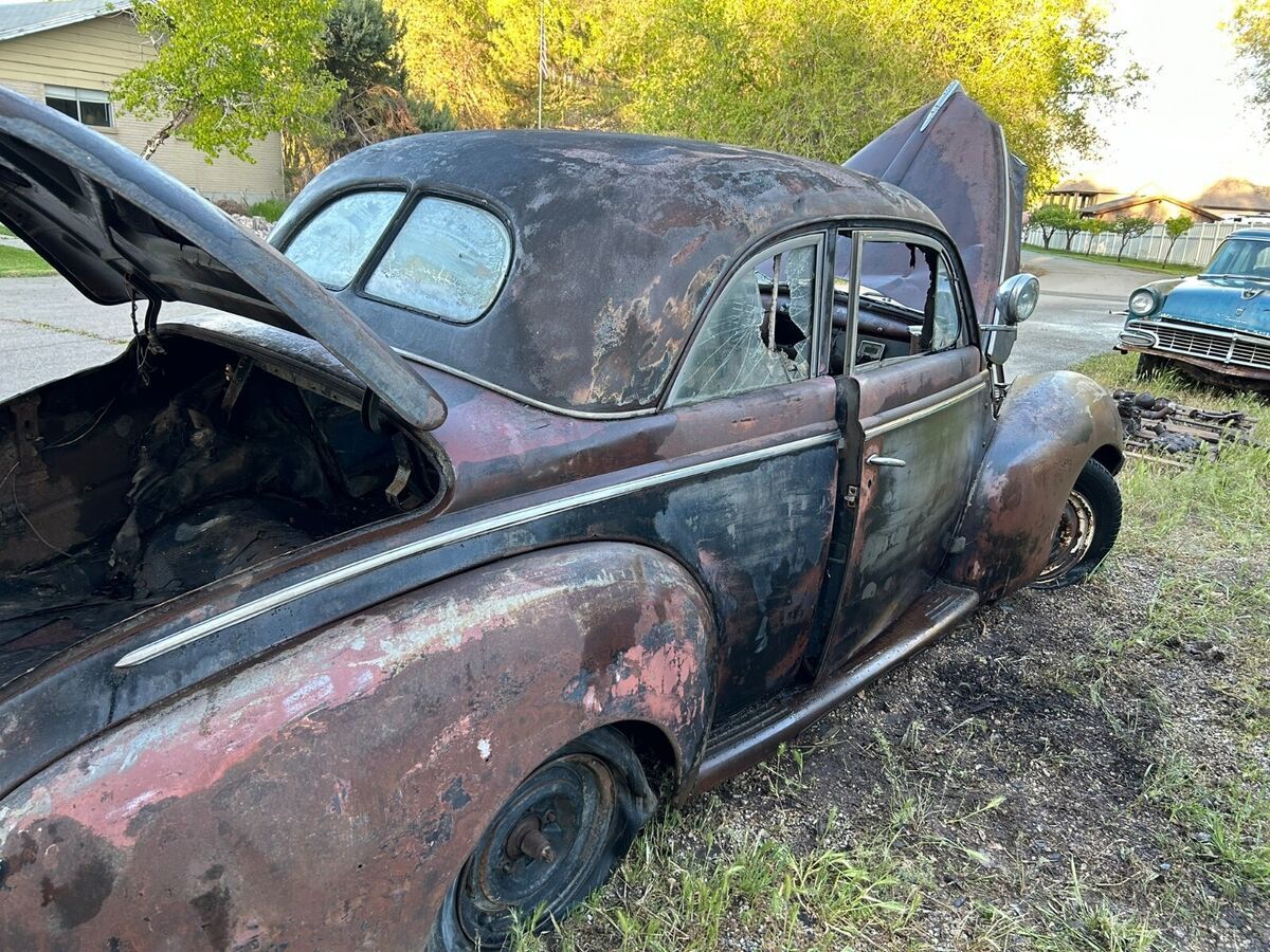 1940 Mercury 8-Series - photo 7