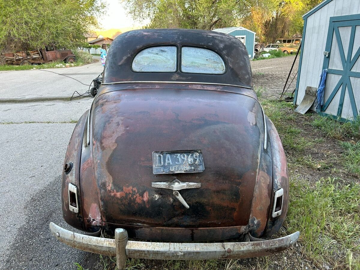 1940 Mercury 8-Series - photo 2