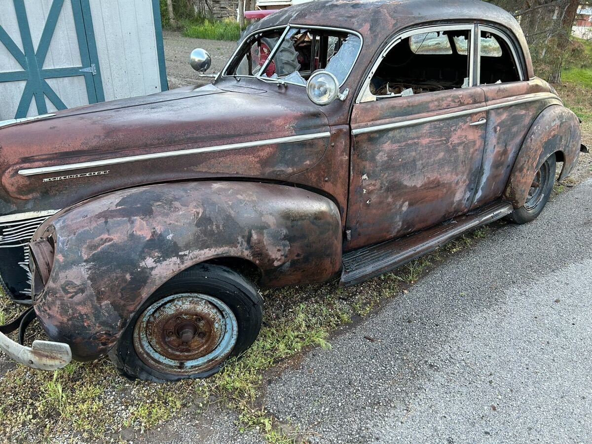 1940 Mercury 8-Series - photo 3