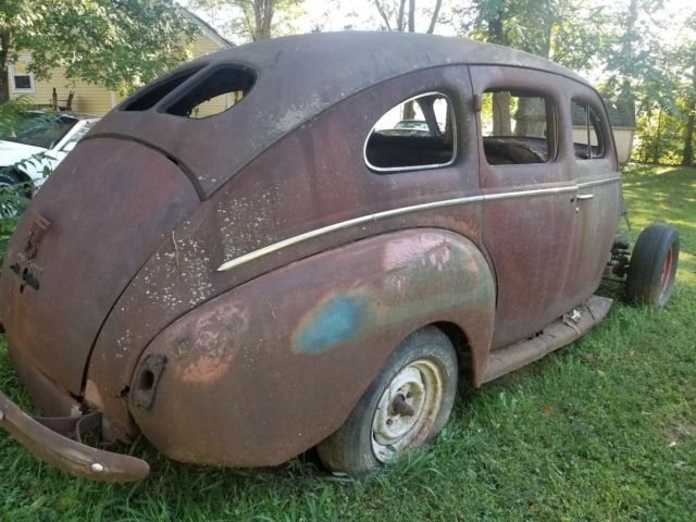 1940 mercury project 1940 Mercury Other