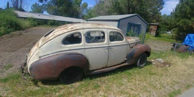 1940 Mercury Flathead - photo 3