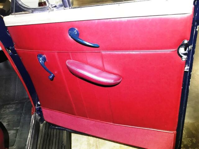 1940 Mercury Sedan Convertible -- - photo 10