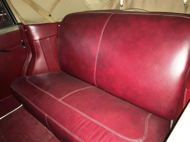 1940 Mercury Sedan Convertible -- - photo 12