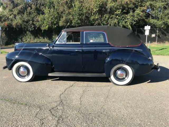 1940 Mercury Sedan Convertible -- - photo 5