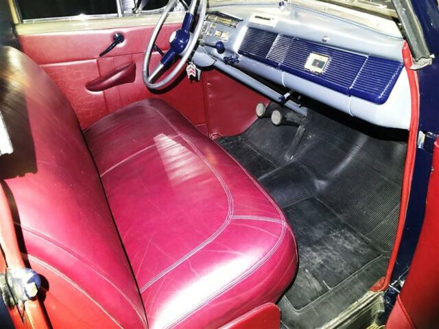 1940 Mercury Sedan Convertible -- - photo 9