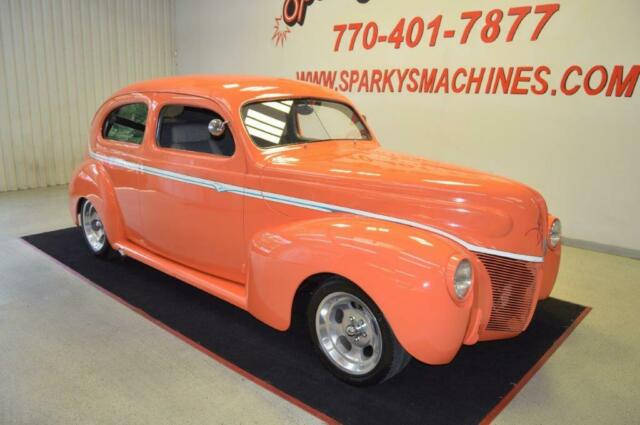 1940 Mercury Tudor 1940 Mercury Tudor