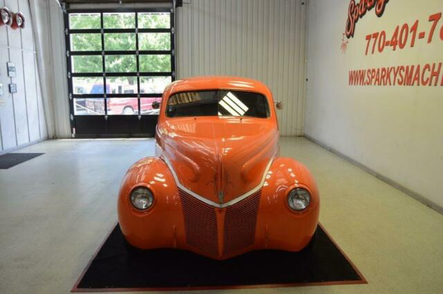 1940 Mercury Tudor - photo 2