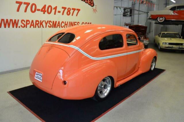 1940 Mercury Tudor - photo 4
