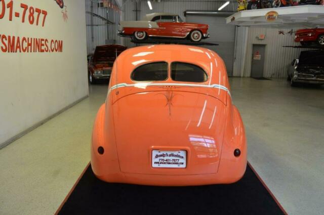 1940 Mercury Tudor - photo 5