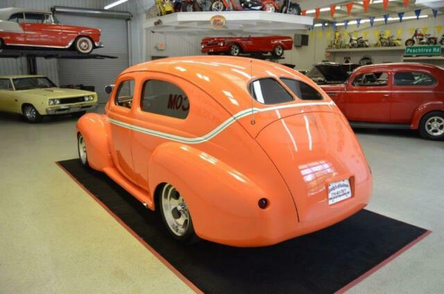 1940 Mercury Tudor - photo 6