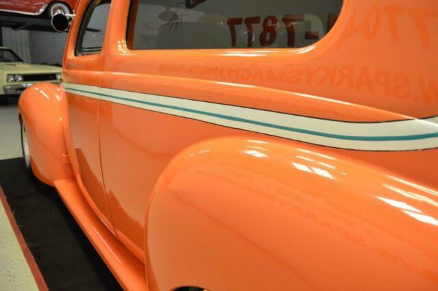 1940 Mercury Tudor - photo 7