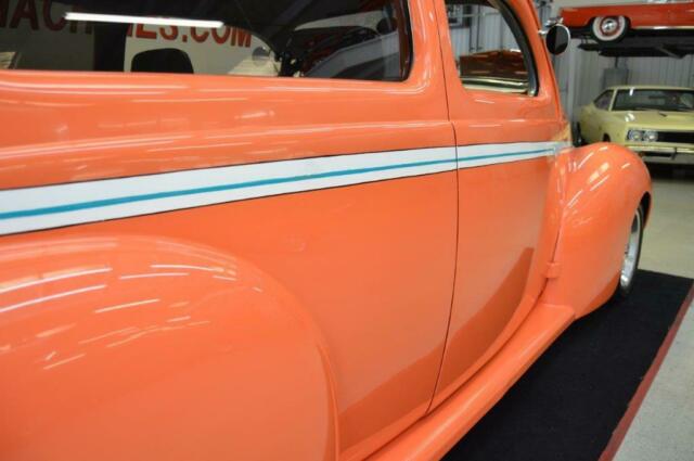 1940 Mercury Tudor - photo 8