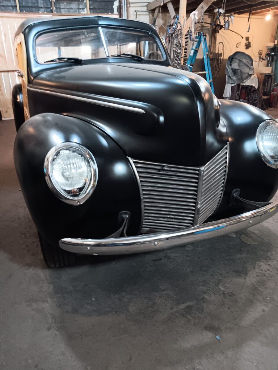 1940 Mercury Other - photo 9