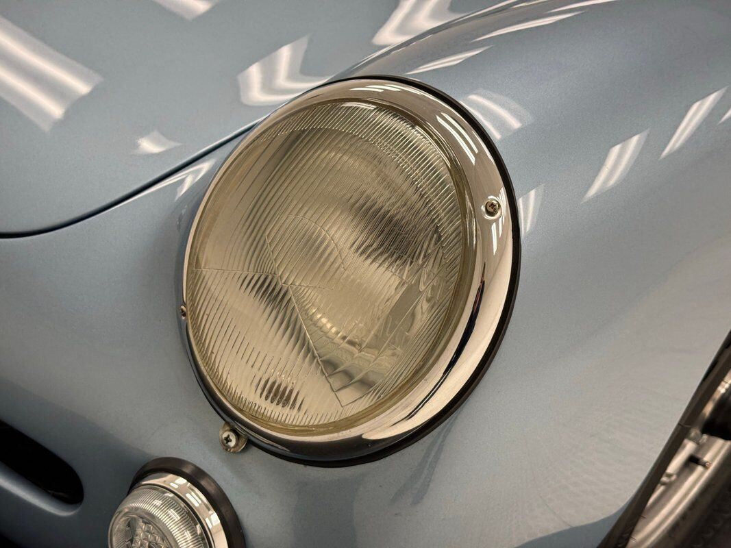 1955 Porsche Beck 550 Spyder - photo 10