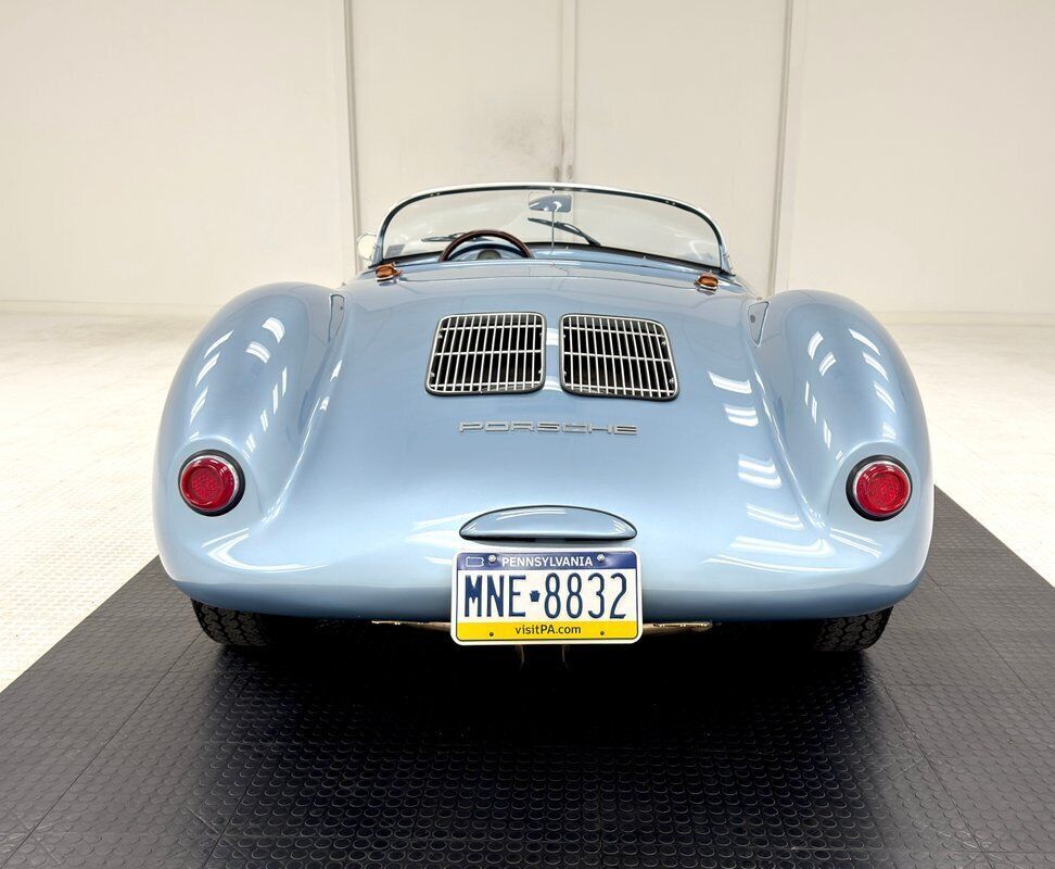 1955 Porsche Beck 550 Spyder - photo 4