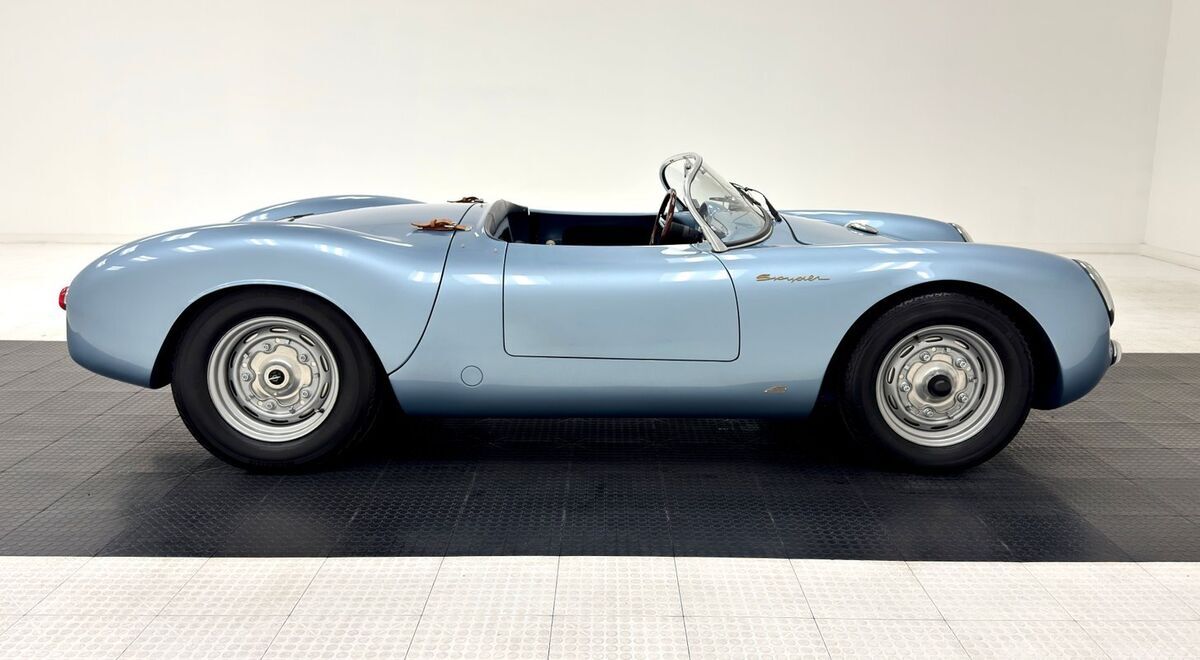 1955 Porsche Beck 550 Spyder - photo 6